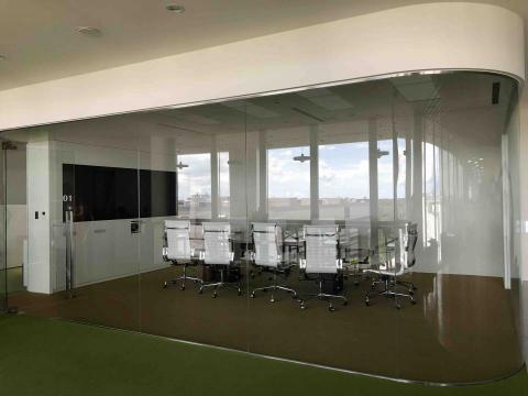 五員室內裝修設計有限公司/珈霏工程行 - 會議室 五員室內裝修設計有限公司/珈霏工程行 - 會議室