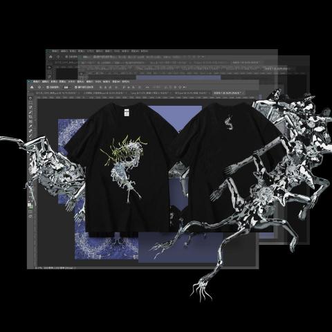 劉居宸 - 衣服設計