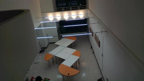 尚禾 - 辦公室照明(新設施作)