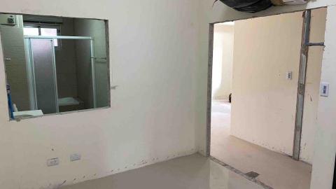 崴信企業社 - 輕石隔間開洞