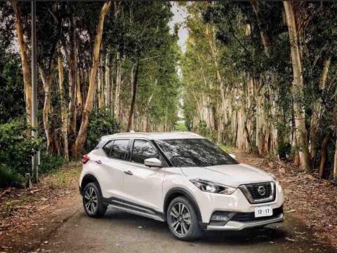 老司機專車到府接送 - Nissan kicks