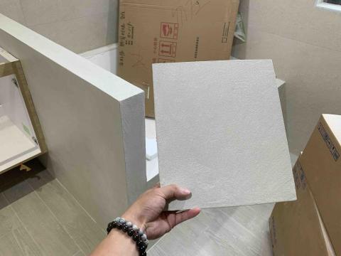 清秋山香-油漆 x 藝術塗裝 - Spiver 無縫地坪 M.M.F 浴室