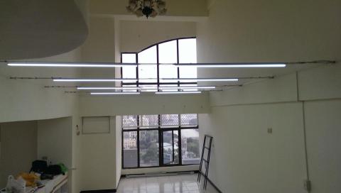 尚禾 - 工作室照明(新設施作)