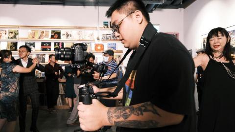 奧德賽創藝工作室 - 活動紀錄拍攝