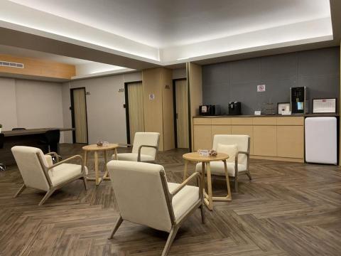 凱恩國際聯合商務中心有限公司 - 館前店公共區域