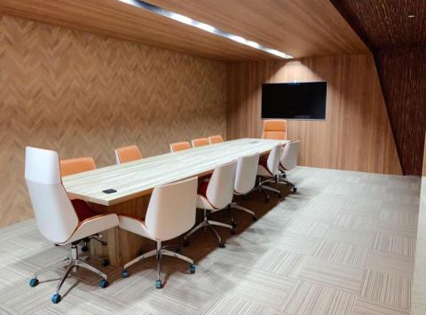 凱恩國際聯合商務中心有限公司 - 英才店會議室