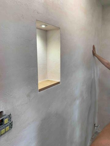 清秋山香-油漆 x 藝術塗裝 - Spiver  Marmo