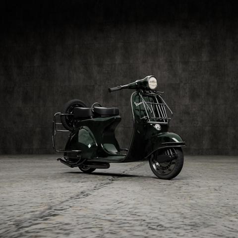 劉居宸 - 3D建模