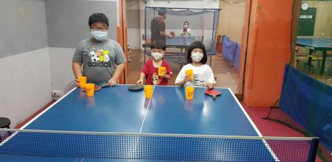 「魅筆藝創」Michael郭教練&Abby陳教練 -  「魅筆藝創」Michael郭教練&Abby陳教練 -