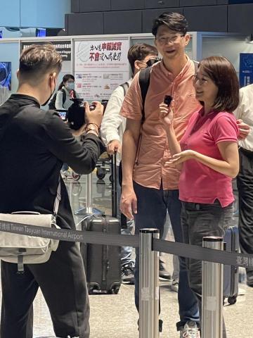 Lantings Studio影像彩妝主持工作室 - 壹電視台女主播 拍攝 Lantings Studio影像彩妝主持工作室 - 壹電視台女主播 拍攝