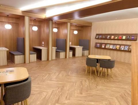 凱恩國際聯合商務中心有限公司 - 英才店公共區域