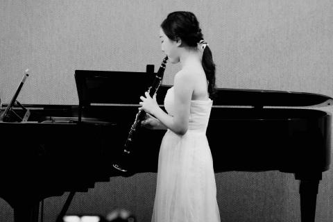 胡宗嫻 - 單簧管音樂會