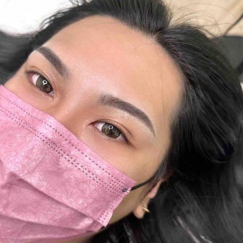 眉控 eyebrow control - 霧眉