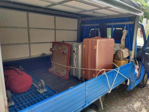 新竹小發財專車 - 小套房搬家