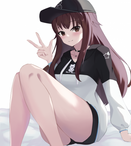 李嘉齊 - 人物插畫(白背景)