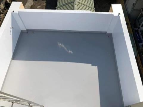 台中油漆工程 - 屋頂防水