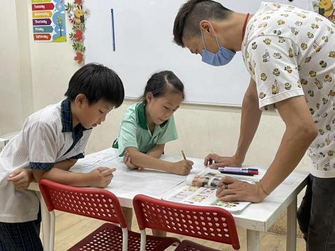 歐尼文理補習班 - 