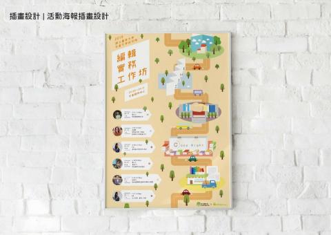 Yi Yun - 海報設計 Yi Yun - 海報設計