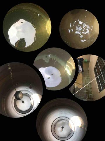 謝武邑 - 清洗水塔