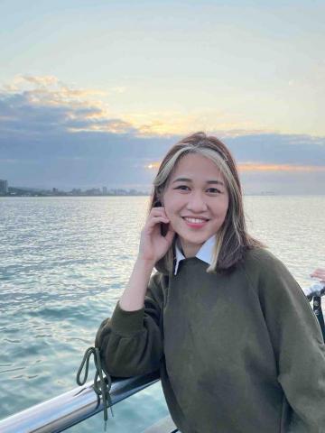 提供北投高中服務的專家周以恩