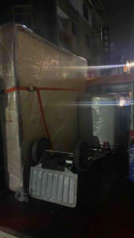 鐵漢專業團隊 - 夜間收貨?