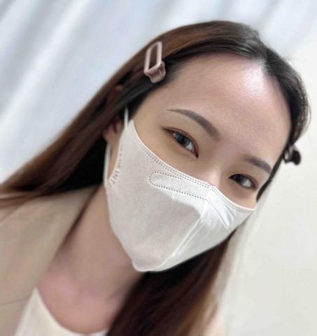 眉控 eyebrow control - 霧眉