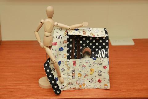 陳小姐 - 外出環保餐具袋