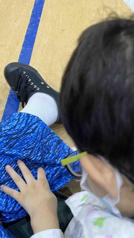 洪泳詠 - 陪伴特殊生玩遊戲