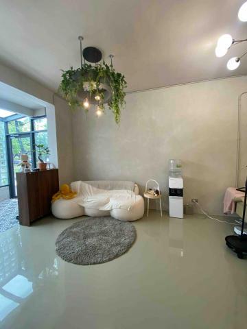 家油塗裝 - 霧眉奶茶色藝術漆