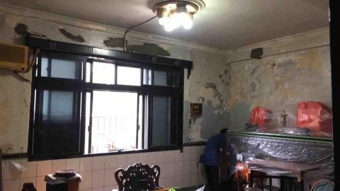 聖意防水工程 - 補土和泥作