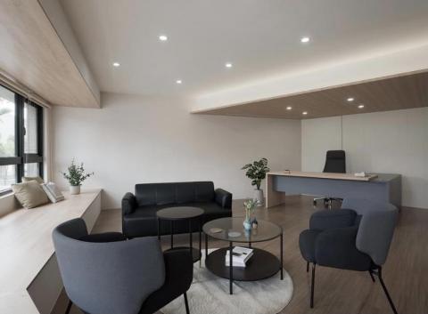 黃振偉 - 主管室空間 黃振偉 - 主管室空間