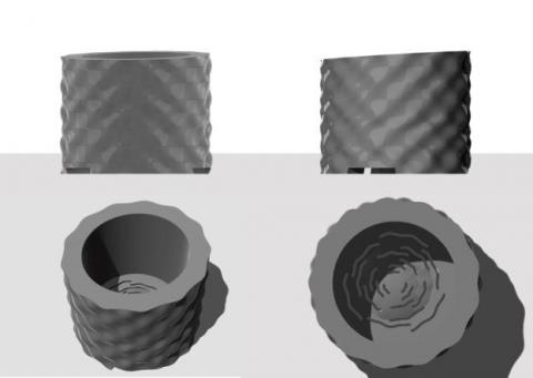 王浩丞 - 產品設計/3D建模及渲染/3D列印