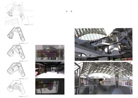 王浩丞 - 建築設計/3D建模及渲染