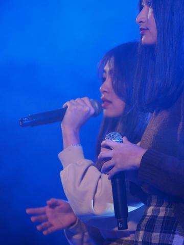 陳瑀婕🎤 - 景美女中的舞會表演