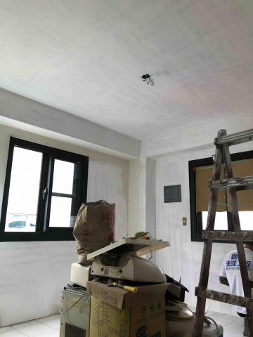 平價油漆工程 - 批土兩次