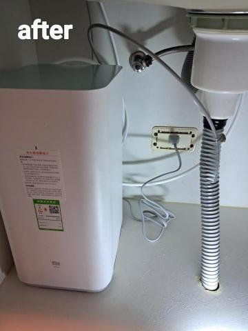 何師傅 - 小米淨水器 何師傅 - 小米淨水器