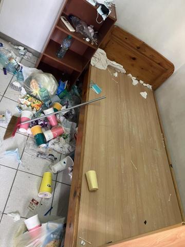 潔優居家清潔🧹小羽 - 套房搬家清潔未完成