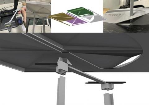 王浩丞 - 產品設計/3D建模及渲染/3D列印