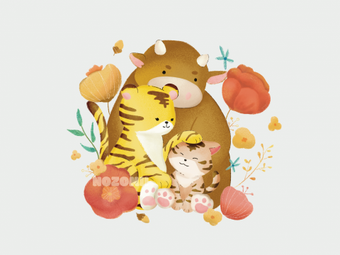 nozomii - 插畫繪製 / 2023 nozomii - 插畫繪製 / 2023