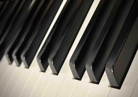 JUDY-成人流行鋼琴教學 - 