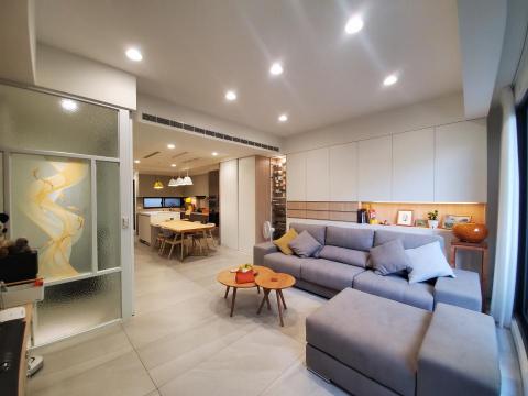 晟曦設計-空間規劃&藝術琉璃 - 西區中美街5樓透天,現代風設計
 晟曦設計-空間規劃&藝術琉璃 - 西區中美街5樓透天,現代風設計