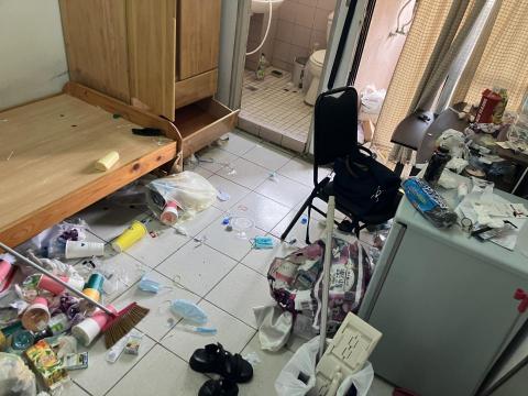 潔優居家清潔🧹小羽 - 套房搬家清潔未完成