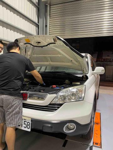 古雷特汽車維修 - 基礎保養