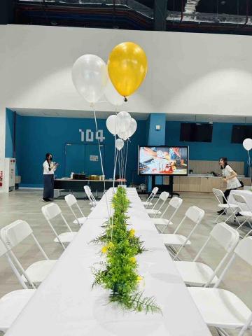 Eartha chu鵝莎佈置 - 