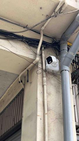 元宇通訊工程行 - 500萬全彩神盾鏡頭
