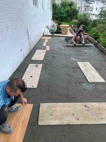 周🔥陳☀️ 各種搬、清運、拆除、營建工程(室內外修繕工程） - 施工中