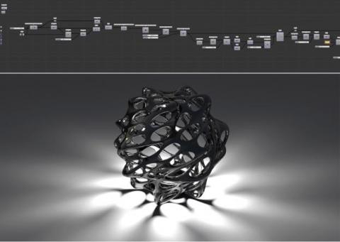 王浩丞 - 產品設計/3D建模及渲染/3D列印