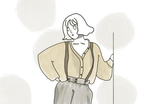 林玟淇 - 電繪仿圖 林玟淇 - 電繪仿圖