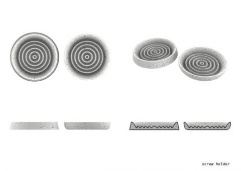 王浩丞 - 產品設計/3D建模及渲染/3D列印