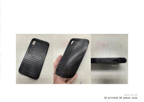 王浩丞 - 產品設計/3D建模及渲染/3D列印